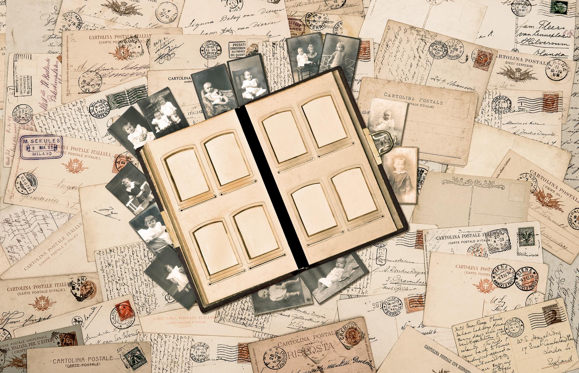 Edwardian text messages